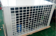 Unidad de condensación de R404a 10 HP, unidad del compresor del refrigerador para la fruta/la carne/los pescados