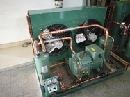 Tipo unidad de condensación refrescada aire de  del compresor para el sitio del congelador de la refrigeración
