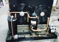 Unidad de condensación alta de la eficacia R404a, unidades de refrigeración de la conservación en cámara frigorífica de la refrigeración por aire 9HP