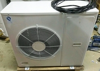 La unidad de condensación de la refrigeración de R404a, aire refrescó la unidad de condensación de 5 HP