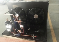 Unidad de condensación con seguridad de funcionamiento de Copeland, unidad de refrigeración del congelador 9HP para la cámara fría