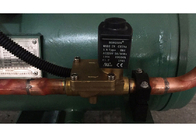 Unidad de condensación refrigerada por agua profesional de la cámara fría para la refrigeración de poco ruido