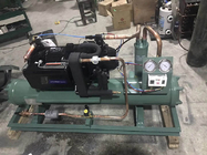 Unidad de condensación refrigerada por agua profesional de la cámara fría para la refrigeración de poco ruido