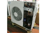Unidad de condensación hermética de HP de la serie 3 de la voluta, unidades de refrigeración de la conservación en cámara frigorífica