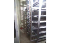 Unidad de condensación hermética de HP de la serie 3 de la voluta, unidades de refrigeración de la conservación en cámara frigorífica