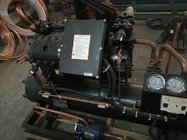 Operación fácil refrigerada por agua de condensación hermética de la unidad de HP del compresor 10 de Copeland