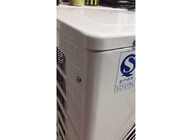 Unidad de condensación refrescada aire hermético de la conservación en cámara frigorífica, unidades de refrigeración comerciales 9 HP