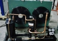 Unidad de condensación hermética de 8 HP para la conservación en cámara frigorífica de la temperatura media y baja