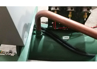 unidad del compresor del tornillo de la conservación en cámara frigorífica 100HP, compresor del tornillo de la refrigeración