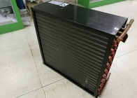 Refrigeración del condensador de FNH -180, cambiador de calor horizontal para la cámara fría de Assamble