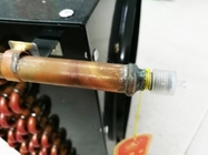 Tipo condensador de FNU del refrigerador de aire del tubo del cobre para el refrigerador evaporativo/la industria química