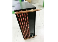 Tipo condensador de FNU del refrigerador de aire del tubo del cobre para el refrigerador evaporativo/la industria química