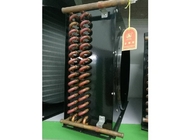 El GP mecanografía piezas refrescadas aire de la unidad de refrigeración del condensador con el tubo de cobre