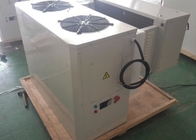unidad de refrigeración montada en la pared de 4HP Monoblock, unidad modificada para requisitos particulares del refrigerador de la cámara fría