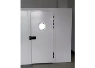 Tamaño de encargo de desplazamiento de las puertas de la conservación en cámara frigorífica del interior para la cámara fría de la logística grande