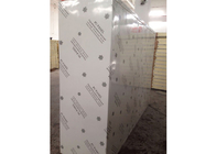 Puertas clasificadas modificadas para requisitos particulares de la conservación en cámara frigorífica/puerta de cristal para el congelador de la medicina