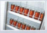 Refrigerador comercial abierto ajustable 220V/50Hz de la bebida de Multideck para el supermercado