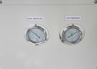 Lado fácil de la instalación en la unidad de refrigeración de Monoblock para la conservación en cámara frigorífica de la carne