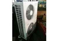 unidad refrescada aire de condensación del refrigerador de la cámara fría del acero inoxidable de la unidad de la refrigeración 6HP