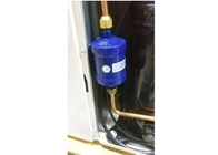 unidad de condensación refrescada aire de 4HP Copeland para el equipo de enfriamiento de la conservación en cámara frigorífica