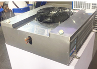 Unidad de condensación refrescada aire 6 HP R404a del compresor de Copeland para el sitio del congelador