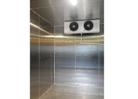 El tipo seco modificado para requisitos particulares refrigeración del evaporador pieza para la cámara fría/la conservación en cámara frigorífica