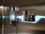 Paseo profesional en tipos más frescos de las bisagras de puerta para la cámara fría modificada para requisitos particulares