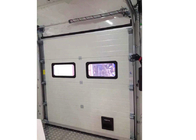 Simple instale el tamaño de las puertas de la conservación en cámara frigorífica modificado para requisitos particulares para 0℃ a la industria alimentaria 40℃