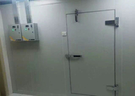 Sitio comercial del congelador del panel de la PU del aislamiento, estándar de ISO del CE del congelador de la cámara fría