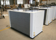 Unidades de condensación de la refrigeración de Copeland de la baja temperatura de 6HP para interior y al aire libre
