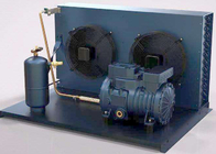 Unidad de condensación refrigerada por aire exterior de Copeland de la máquina 5HP para la cámara fría del vino