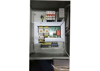 Unidad de refrigeración de condensación refrigerada por agua del congelador de la cámara fría unidad/15HP de