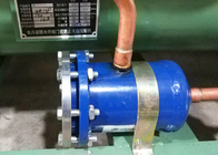 Unidad de condensación de la refrigeración espiral del congelador con el compresor semi hermético de Copeland