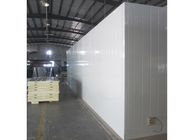 los paneles del aislamiento del poliuretano de 100m m, 3 capas de la cámara fría del panel de bocadillo