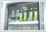 Refrigerador comercial abierto ajustable 220V/50Hz de la bebida de Multideck para el supermercado