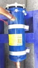 unidades de condensación refrigeradas por agua de 15HP Copeland, unidad de refrigeración del compresor para el supermercado