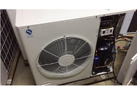 Refrigerador industrial refrescado aire, 4230 unidad de condensación de W 2 HP para la conservación en cámara frigorífica vegetal