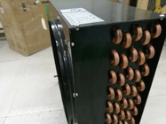 La unidad de condensación de la refrigeración de R404a, aire refrescó la unidad de condensación con el tubo de cobre