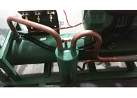 Unidad de condensación de la refrigeración de la refrigeración por aire 8HP  para el CE Apprpved del mercado de los mariscos