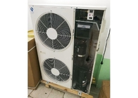 El aire refrescó 0 compresores de condensación de la unidad 5HP Copeland de la refrigeración del ℃ para el congelador de ráfaga