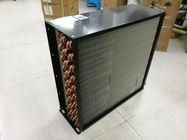 Paseo modificado para requisitos particulares en un condensador más fresco, unidad exterior del condensador para el sistema de refrigeración