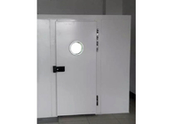 Simple instale el tamaño de las puertas de la conservación en cámara frigorífica modificado para requisitos particulares para 0℃ a la industria alimentaria 40℃