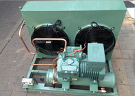 Unidad de condensación refrigerada por aire de refrigeración y almacenamiento en frío con compresor  de 5HP