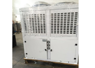 Unidad de condensación de refrigeración tipo caja de 8 HP con refrigerador de aire para cámara frigorífica
